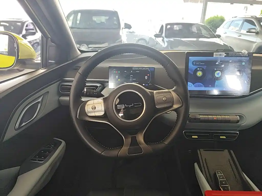 BYD Seagull 2023 — фото 11