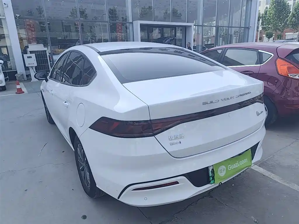 BYD Qin PLUS 2024 — фото 5