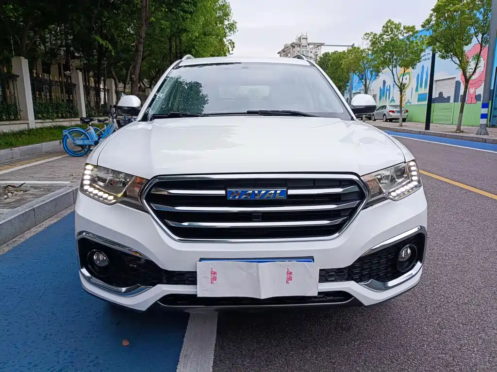 Haval H6 Coupe 2018 — фото 2