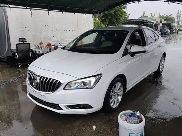 Buick Verano 2017