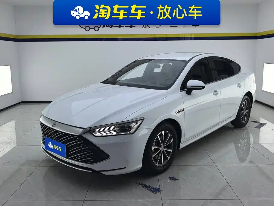 BYD Qin PLUS 2024