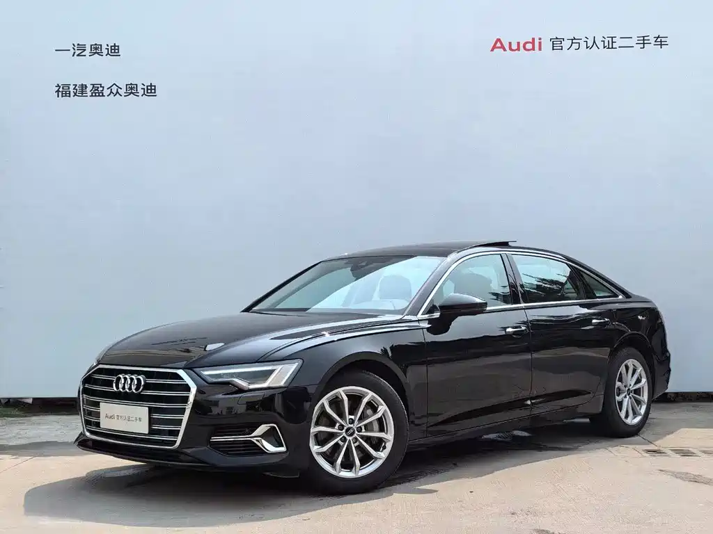 Audi A6L 2024 — фото 1
