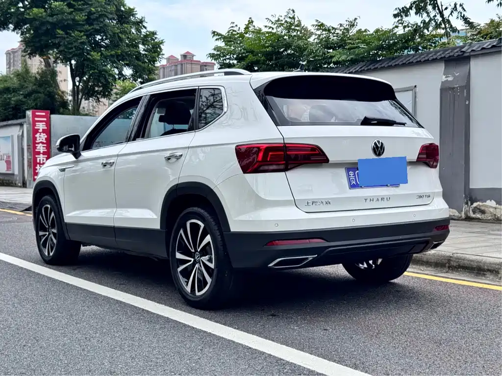 Volkswagen Tharu 2023