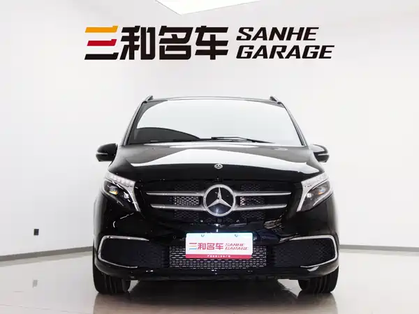Mercedes-Benz V-Class 2021