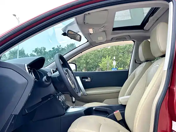 Nissan Qashqai 2008
