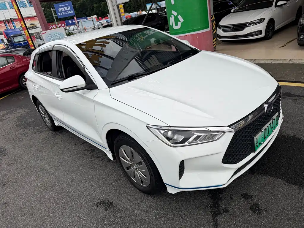 BYD e2 2021