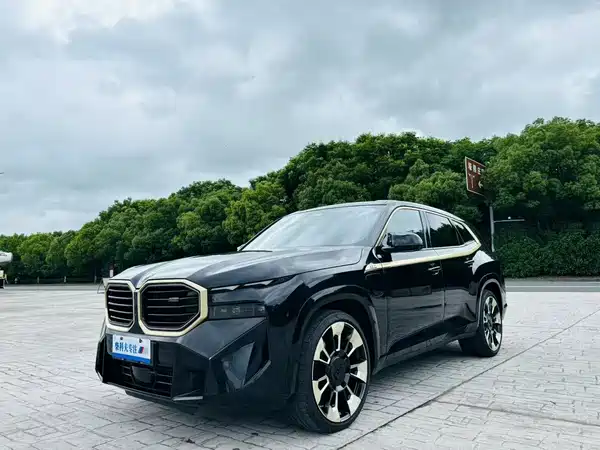 BMW XM 2024