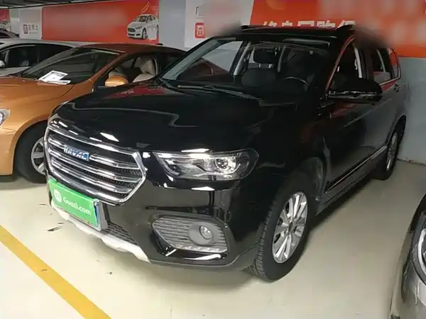 Haval H6 2018
