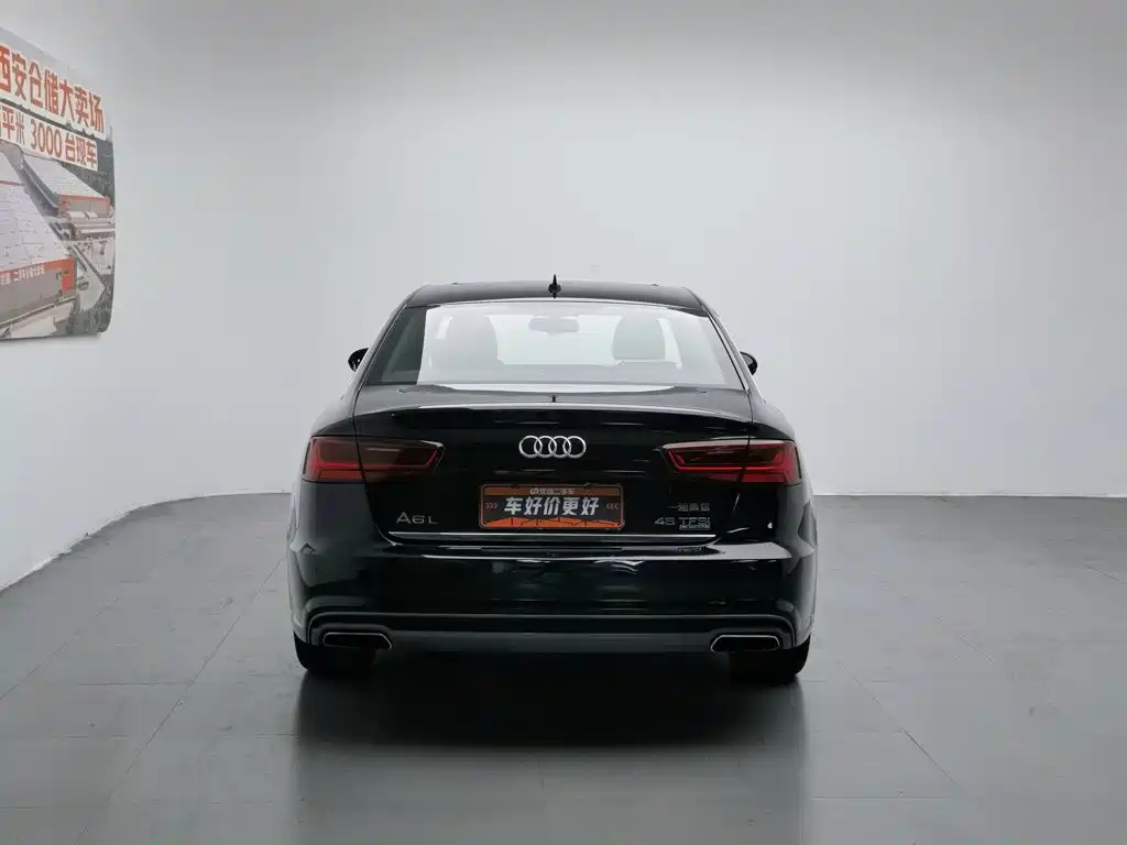 Audi A6L 2019