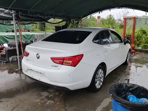 Buick Verano 2017