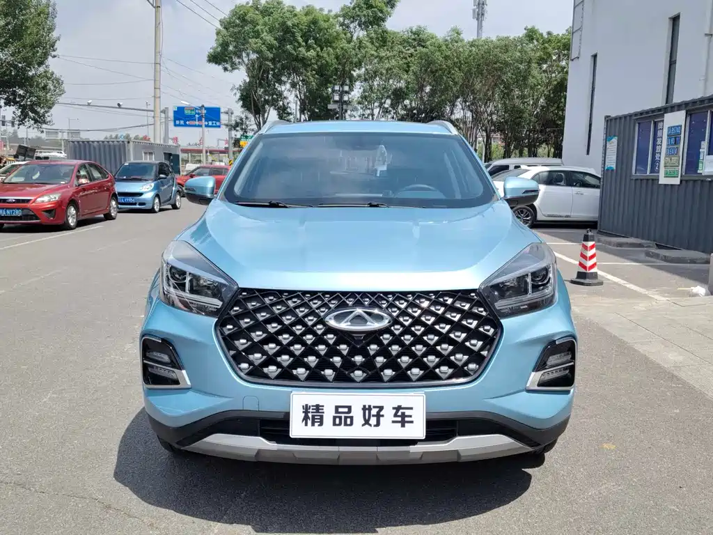 Chery Tiggo 5x 2023