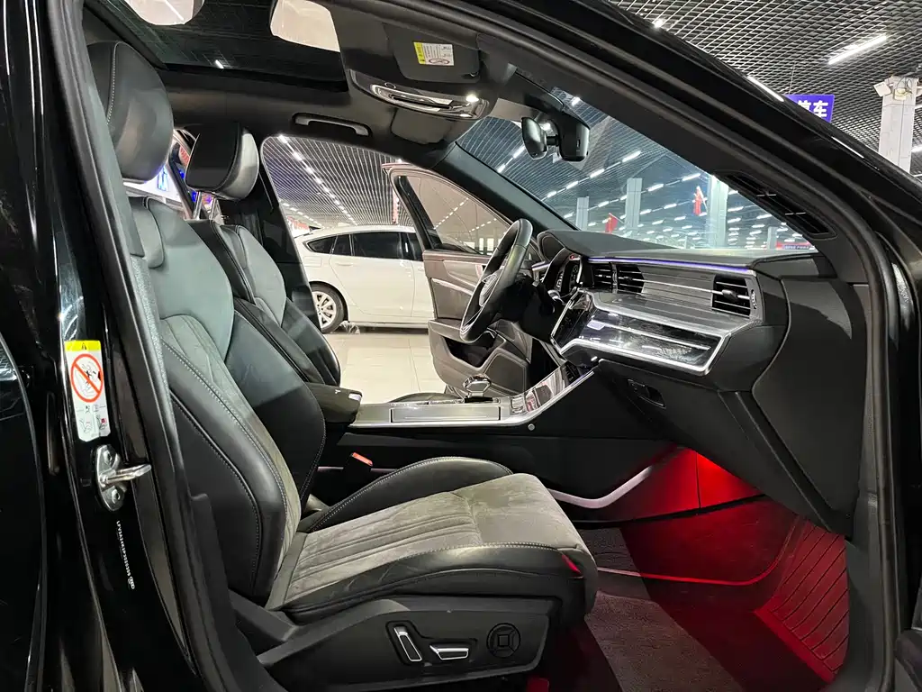 Audi A6L 2023 — фото 10