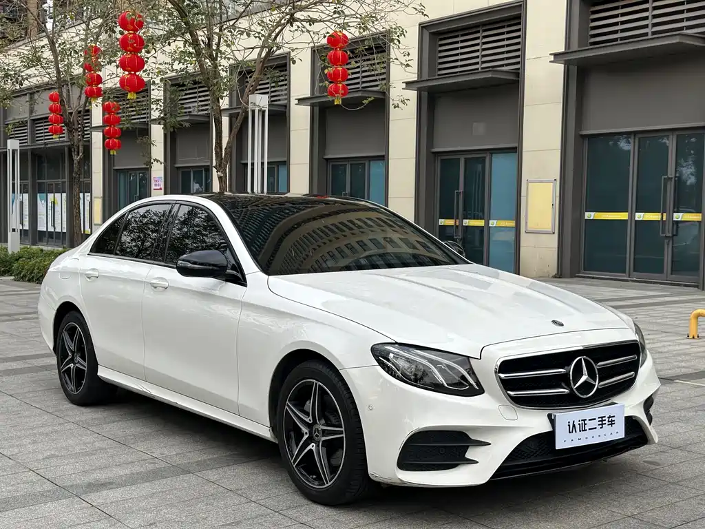 Mercedes-Benz E-Class 2020 — фото 3