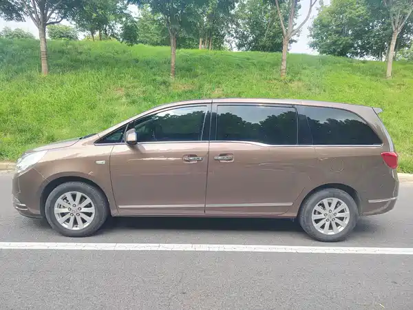 Buick GL8 2020