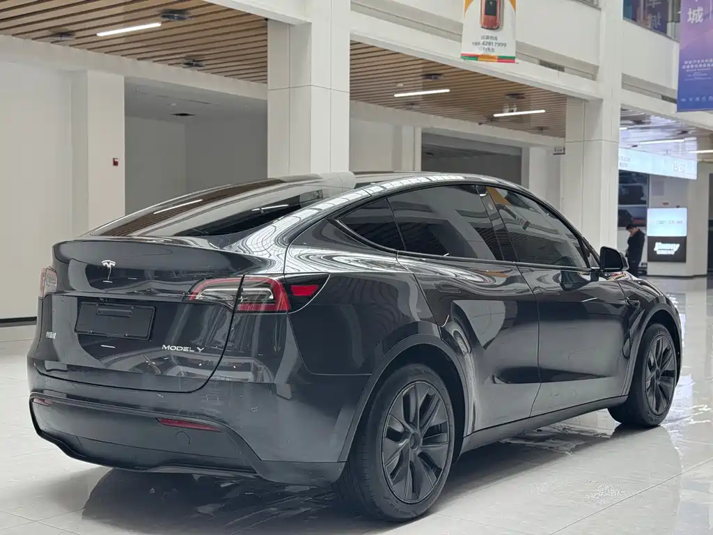 Tesla Model Y 2025 — фото 5
