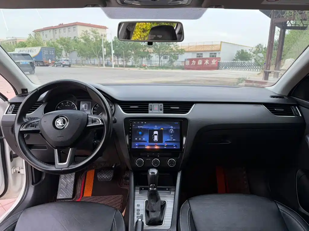 Skoda Octavia 2016
