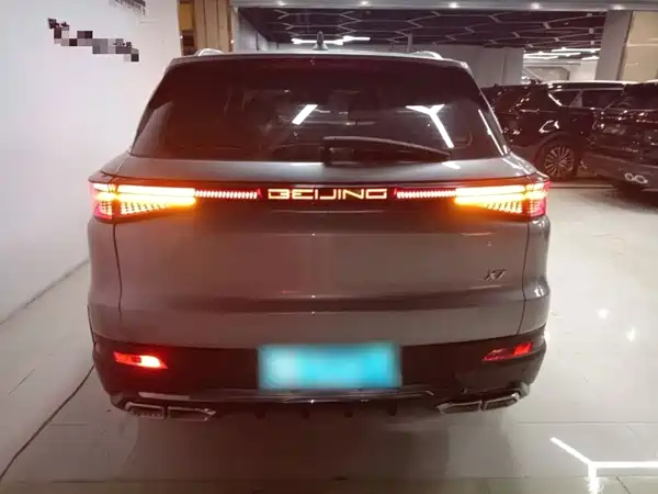 BAIC X7 2024