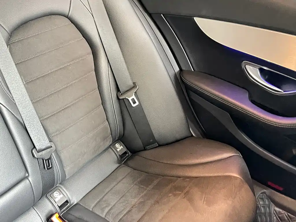 Mercedes-Benz C-Class 2020 — фото 35