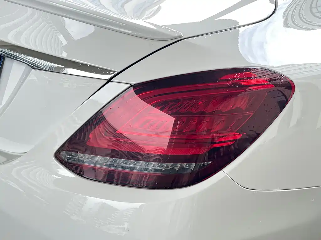 Mercedes-Benz C-Class 2020 — фото 40