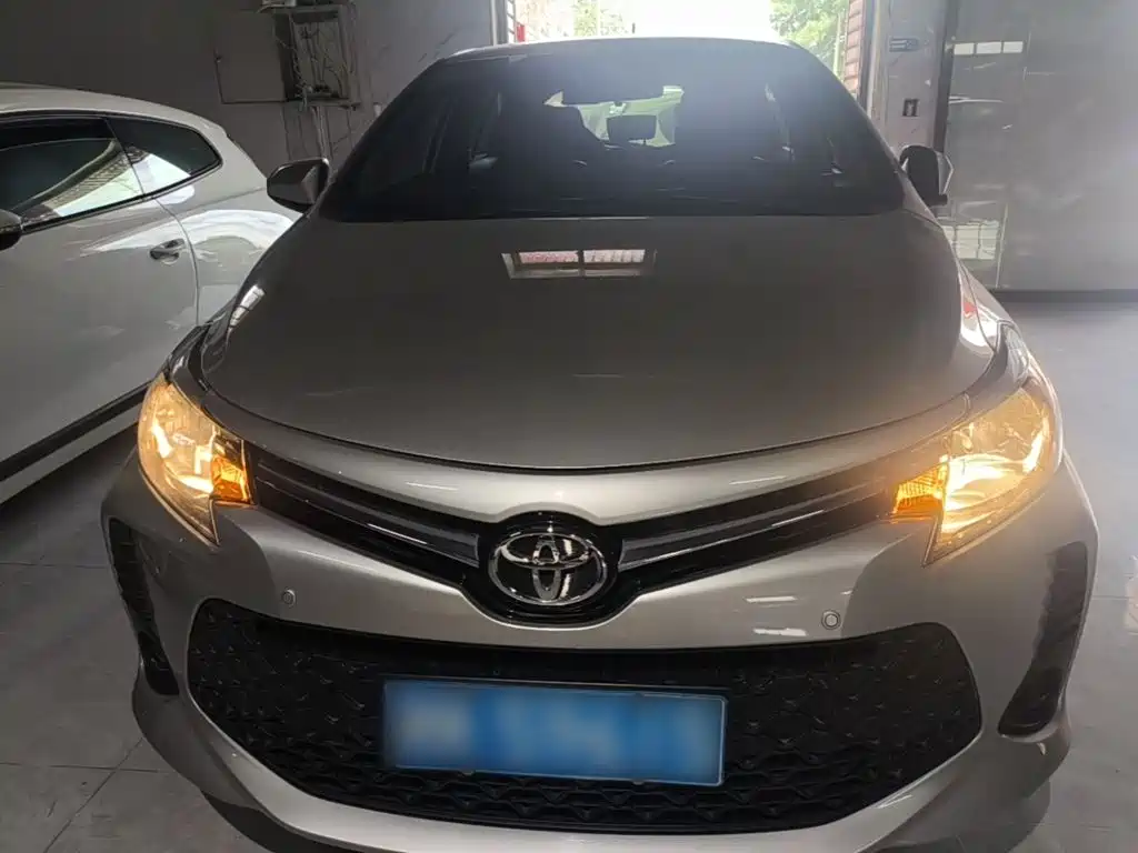 Toyota Vios FS 2021 — фото 3