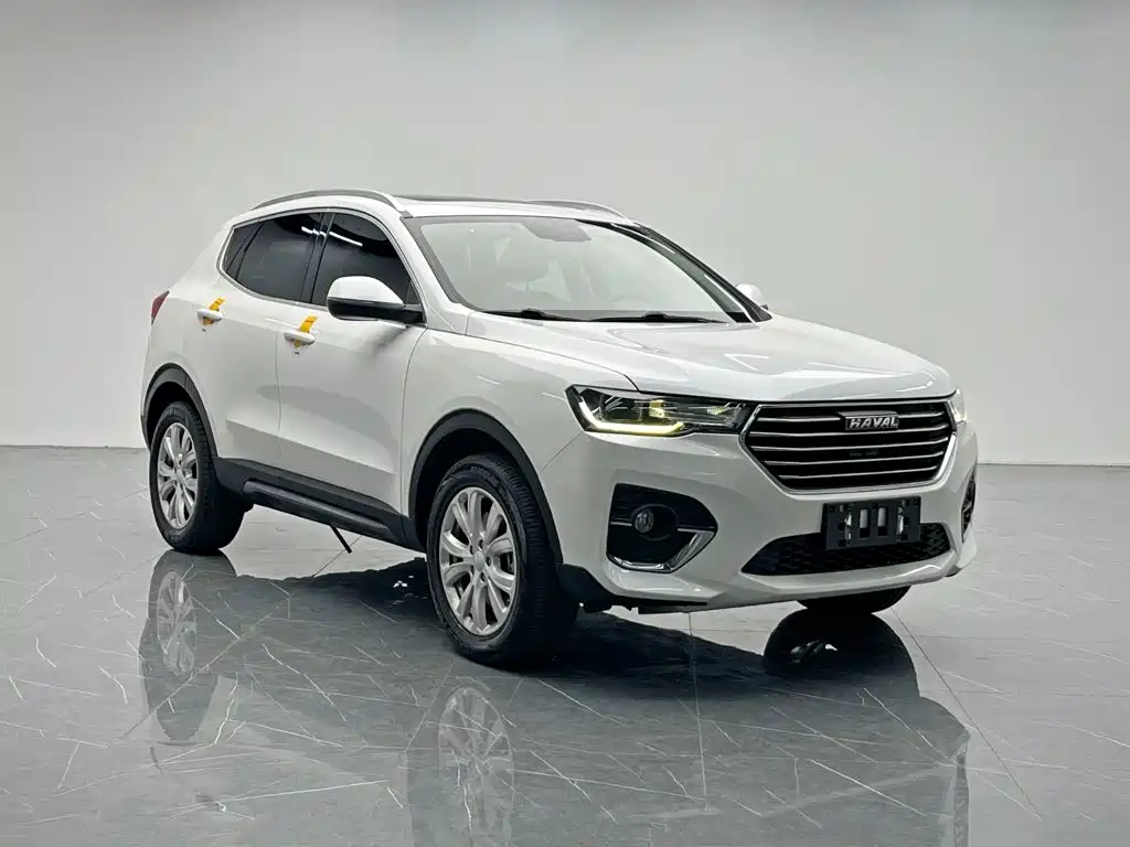 Haval H4 2019 — фото 8