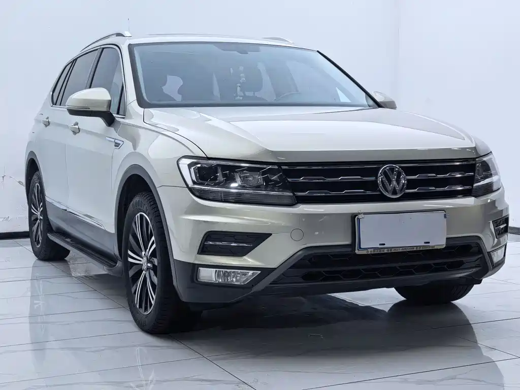 Volkswagen Tiguan L 2019