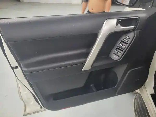 Toyota Prado 2018
