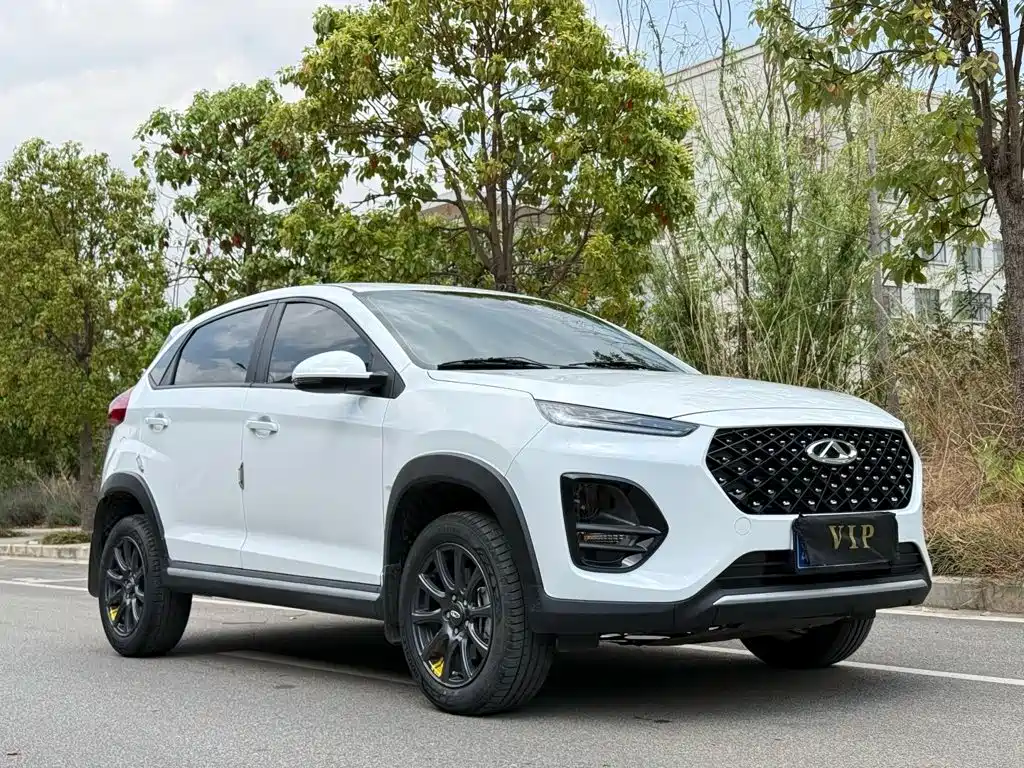 Chery Tiggo 3x 2025