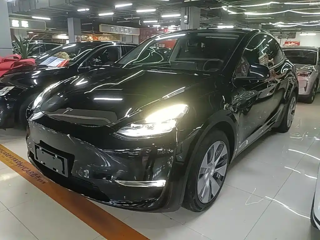 Tesla Model Y 2021