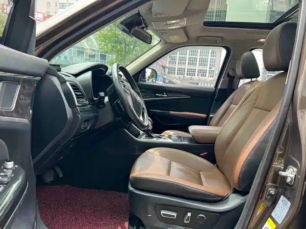 Changan CS95 2018