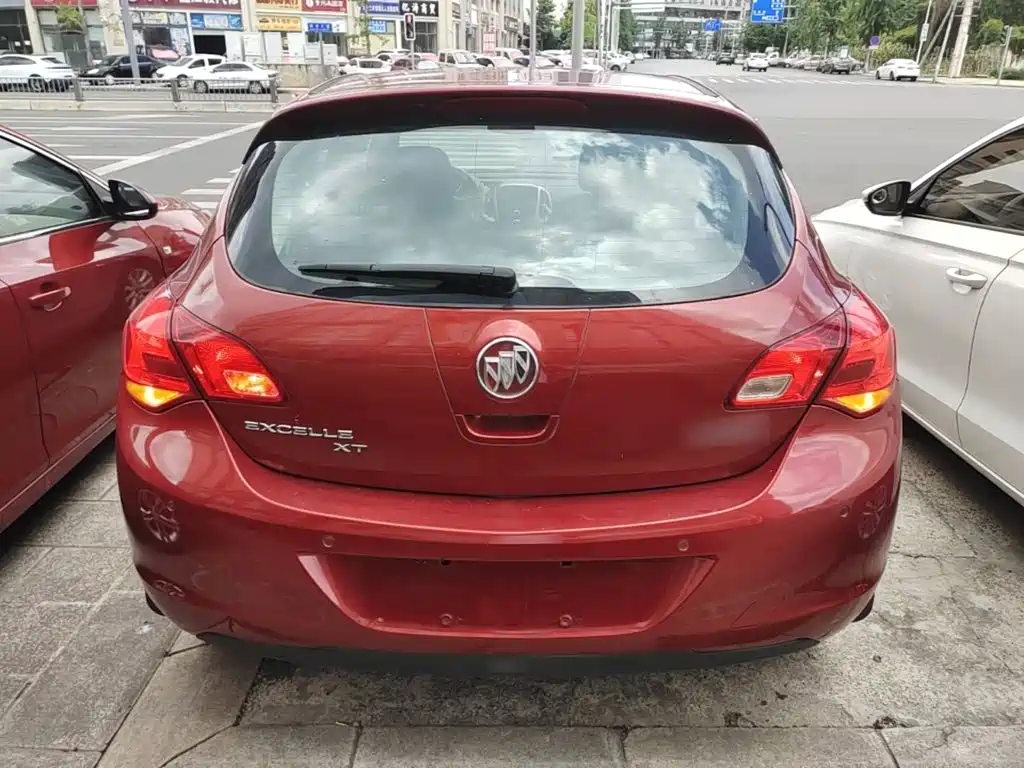 Buick Excelle 2015
