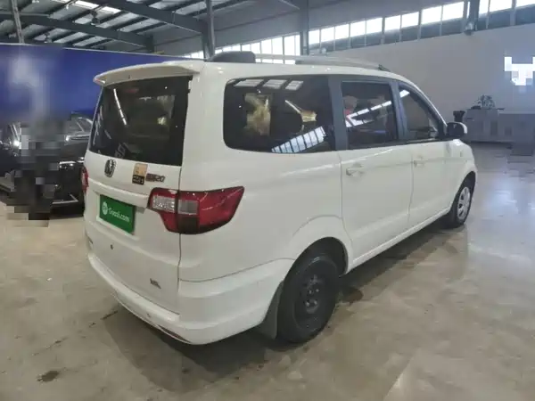 BAIC M20 2016