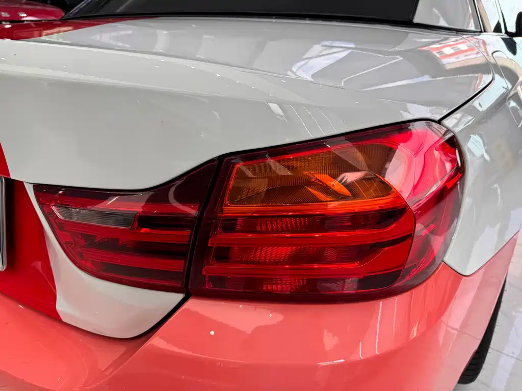 BMW 4 Series 2016 — фото 8