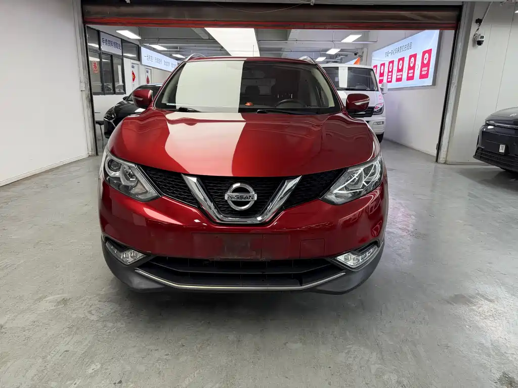 Nissan Qashqai 2018 — фото 2