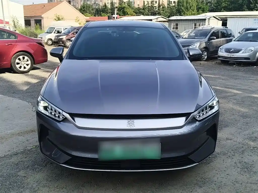 BYD Qin PLUS 2023 — фото 3
