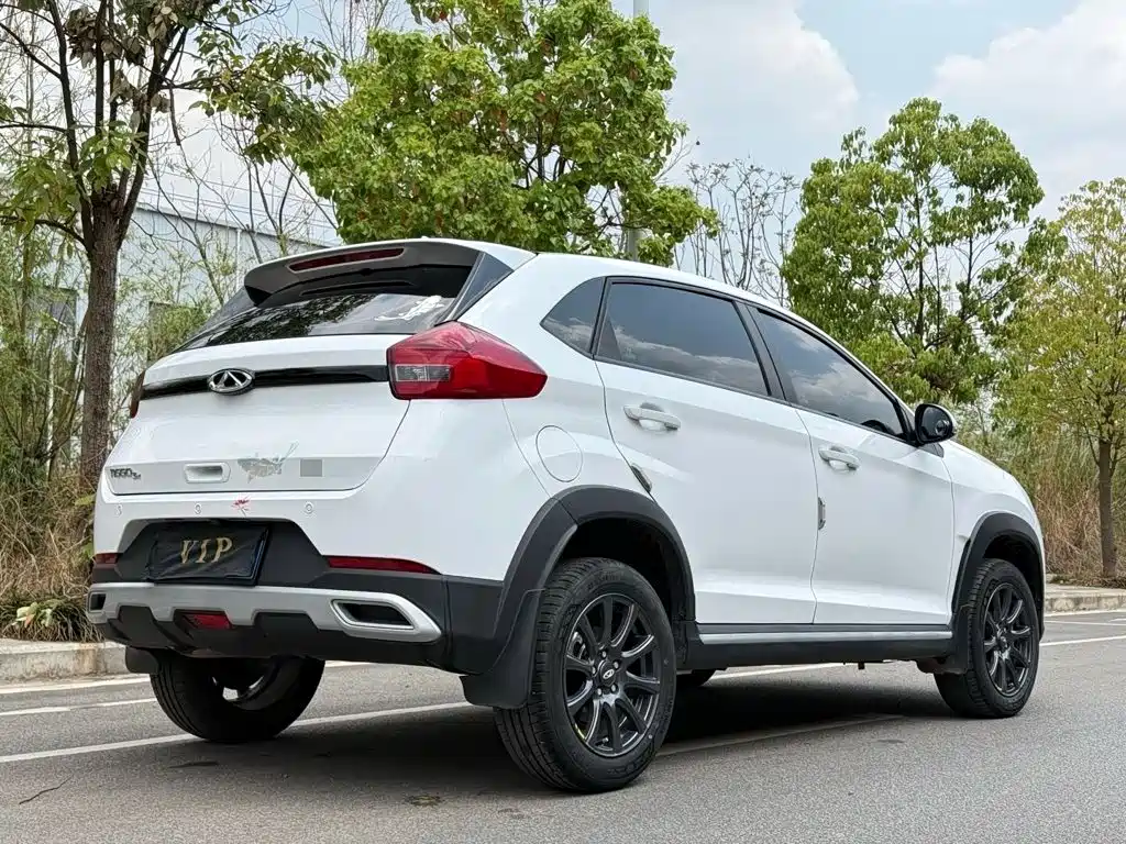 Chery Tiggo 3x 2025 — фото 8