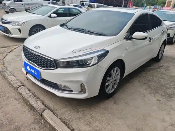 Kia K3 2017