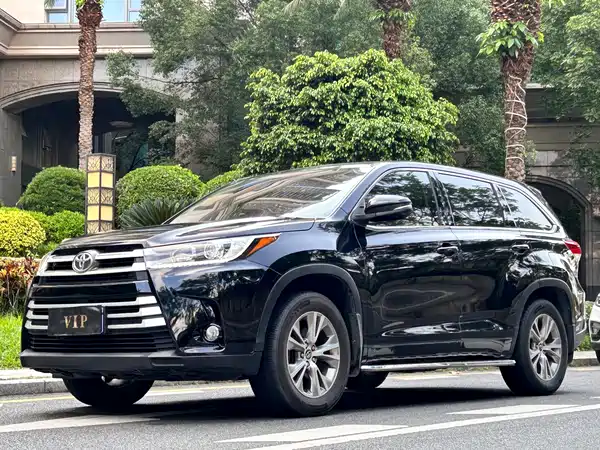 Toyota Highlander 2018