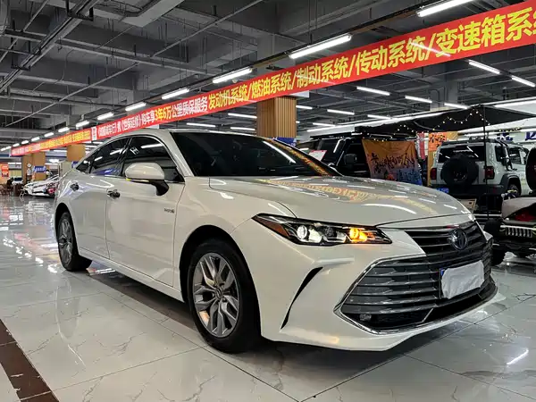 Toyota Avalon 2019