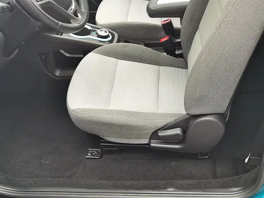 Chery QQ Little Ant 2021 — фото 20