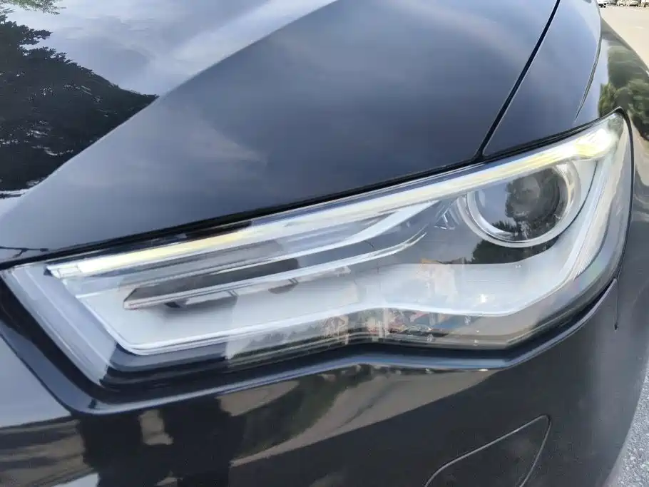 Audi A6L 2016