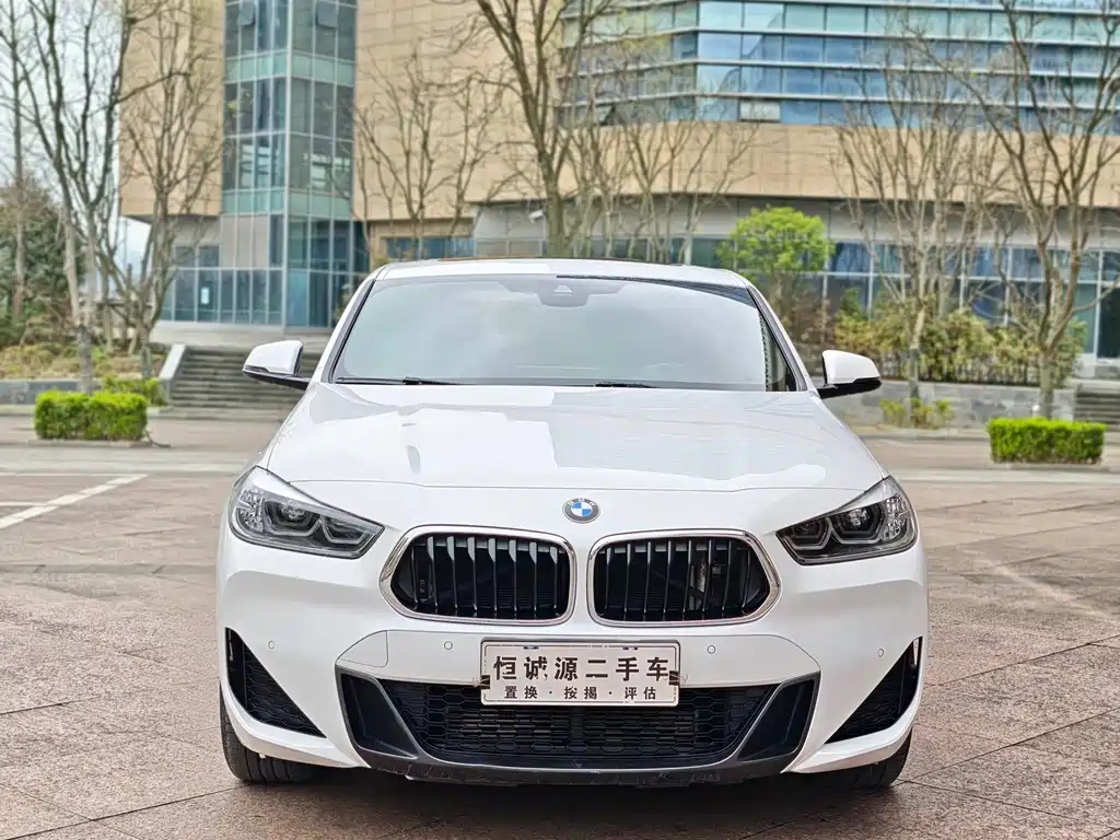BMW X2 2021 — фото 3
