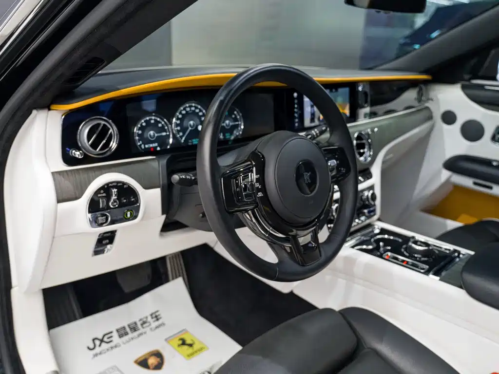 Rolls-Royce Ghost 2021