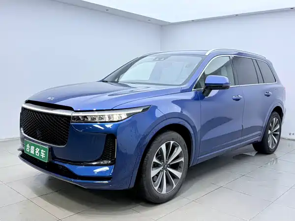 Li Auto ONE 2020