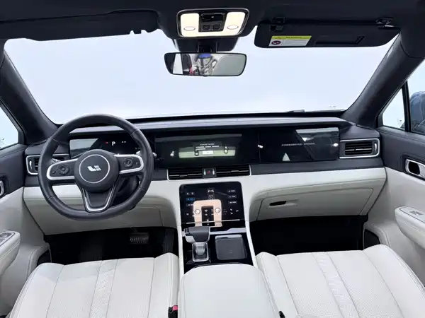 Li Auto ONE 2020