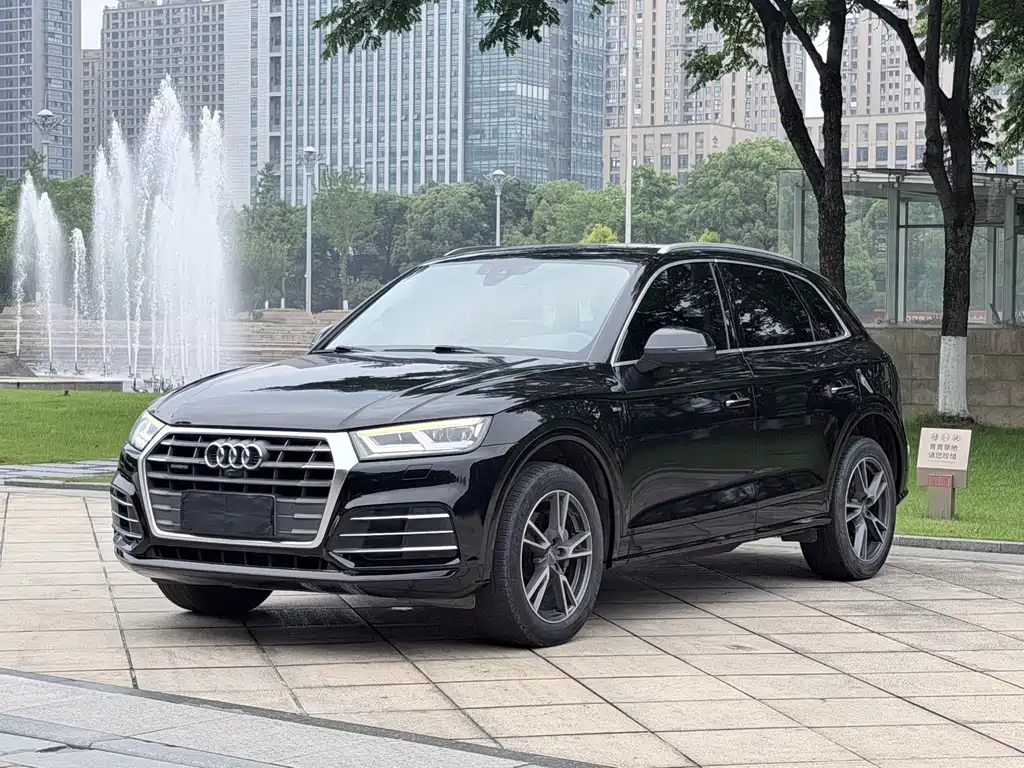 Audi Q5L 2019