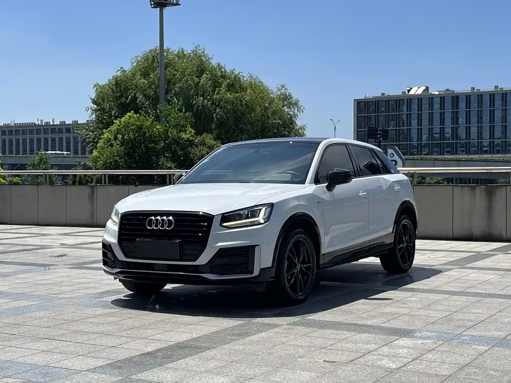 Audi Q2L 2020