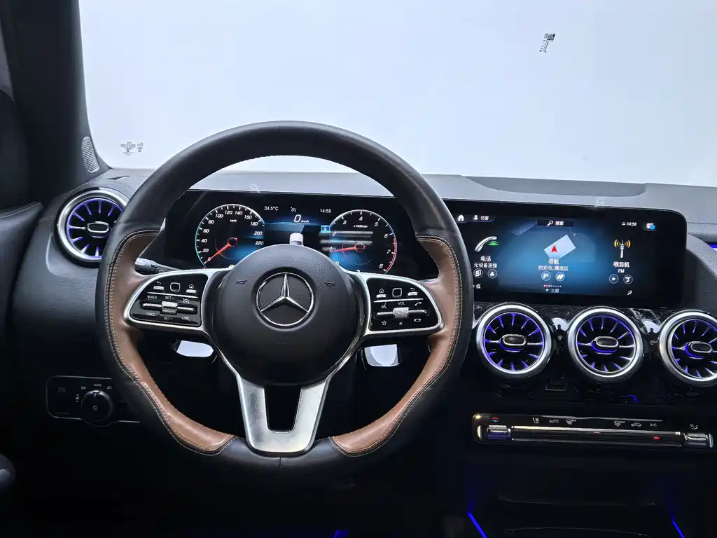 Mercedes-Benz GLA 2022 — фото 15