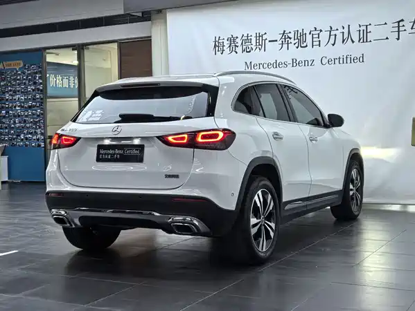 Mercedes-Benz GLA 2022