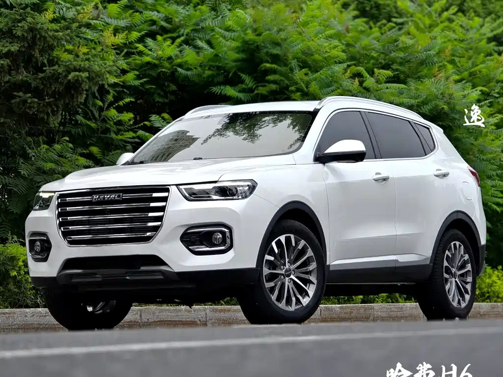 Haval H6 2020 — фото 1